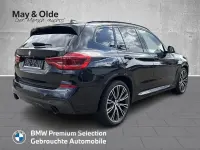 Gebraucht BMW X3 Performance 265 PS (194 kW) 2020 Schwarz SUV