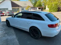 Używany Audi A4 160 KM (117 kW) 2008 Biały Kombi