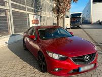 gebraucht Mazda 6 2.2 SKYACTIVE-D 175 i-ELOOP SportsLine