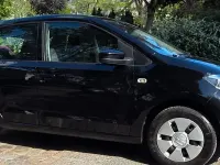 Second-hand VW up! move up! 60 CP (44 kW) 2016 Negru Hatchback