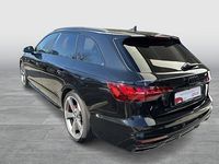 Gebraucht Audi A4 S-Line 204 PS (150 kW) 2023 Schwarz Kombi