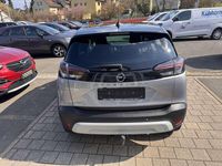 Gebraucht Opel Crossland Elegance 131 PS (96 kW) 2022 Kontrast grau/quarz silber SUV