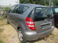 Gebraucht Mercedes A170 116 PS (85 kW) 2005 Grau Limousine