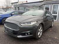 Gebraucht Ford Mondeo Titanium 179 PS (131 kW) 2018 Grau Kombi