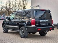 Gebraucht Jeep Commander Limited 218 PS (160 kW) 2007 Schwarz SUV
