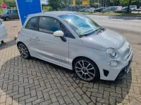 Gebraucht Abarth 595C Turismo 165 PS (121 kW) 2020 Grau Cabrio