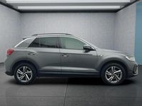 Gebraucht VW T-Roc 150 PS (110 kW) 2025 Grau SUV