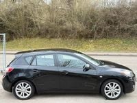 Gebraucht Mazda 3 90th Anniversary 105 PS (77 kW) 2011 Schwarz Limousine