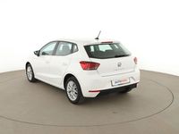 gebraucht Seat Ibiza 1.0 TSI Style *NAVI*SHZ*PDC*ALU*