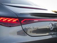 Gebraucht Mercedes EQE350 214 kW (292 PS) 2023 Grau Limousine