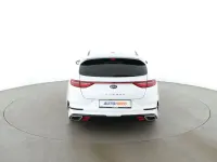 Gebraucht Kia ProCeed GT 204 PS (150 kW) 2021 Weiß Kombi