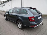 Gebraucht Skoda Octavia 184 PS (135 kW) 2018 Grau Kombi