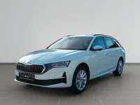Neu Skoda Octavia Selection 150 PS (110 kW) 2025 Weiß Kombi
