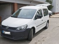 gebraucht VW Caddy EZ 2013, Diesel, 102 PS, 229277 km, Minicamper