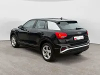 Gebraucht Audi Q2 S-Line 116 PS (85 kW) 2023 Schwarz SUV