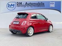Gebraucht Abarth 500 160 PS (117 kW) 2010 Garanzarot Kleinwagen