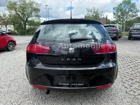 Gebraucht Seat Leon Style 105 PS (77 kW) 2011 Schwarz Kleinwagen
