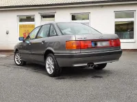 Gebraucht Audi 90 133 PS (97 kW) 1988 Limousine