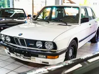 Gebraucht BMW 535 Performance 304 PS (223 kW) 1995 Weiß Limousine