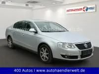 Gebraucht VW Passat 150 PS (110 kW) 2006 Silber Limousine
