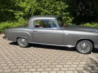 Gebraucht Mercedes 220 106 PS (77 kW) 1959 Coupé