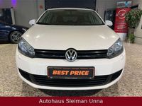 gebraucht VW Golf VI Variant Trendline 1,6 TDI/Navi/Tüv-Neu