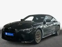 Neu BMW M4 Performance 551 PS (405 kW) 2025 Schwarz Coupé