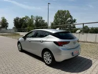 Gebraucht Opel Astra 125 PS (91 kW) 2017 Grau Limousine