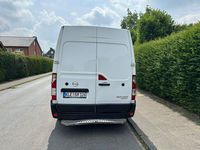 Gebraucht Opel Movano 136 PS (100 kW) 2021 Weiß Van