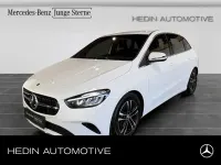 Gebraucht Mercedes B220 Progressive 190 PS (139 kW) 2025 Weiß Kleinwagen