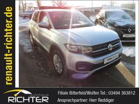 Gebraucht VW T-Cross 116 PS (85 kW) 2019 Silber SUV