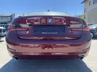 Gebraucht BMW 320e Performance 204 PS (150 kW) 2022 Rot Limousine