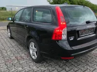 Gebraucht Volvo V50 180 PS (132 kW) 2007 Schwarz Kombi
