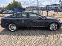Gebraucht Audi A6 S-Line 245 PS (180 kW) 2011 Schwarz Limousine