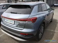 Gebraucht Audi Q4 e-tron Ambiente 125 kW (170 PS) 2023 Geysirblau metallic SUV