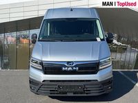 Gebraucht MAN TGE 177 PS (130 kW) 2023 Silber Van