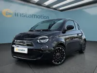 Gebraucht Fiat 500C Icon 86 kW (118 PS) 2022 Schwarz Cabrio