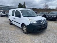 Gebraucht Renault Kangoo 90 PS (66 kW) 2016 Weiß Van / Kleinbus