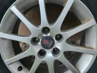 Gebraucht Saab 9-3 170 PS (125 kW) 2003 Blau Limousine