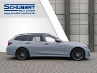 Gebraucht Alpina B3 495 PS (364 kW) 2024 Brooklyn grau metallic Kombi