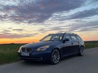 Gebraucht BMW 535 Sport Line 286 PS (210 kW) 2008 Kombi