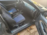 Gebraucht Mitsubishi Colt 82 PS (60 kW) 2003 Grün Kleinwagen