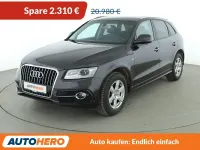 Używany Audi Q5 S-Line 150 KM (110 kW) 2017 Szary SUV