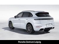 Gebraucht Porsche Cayenne Turbo E-Hybrid 740 PS (544 kW) 2024 Weiss SUV