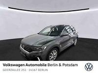 Gebraucht VW T-Roc R 300 PS (220 kW) 2022 Grau SUV