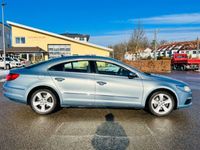 gebraucht VW CC 2,0TDI Basis BMT*NAVI*AHK*BI-XENON*