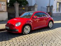 Gebraucht VW Beetle 105 PS (77 kW) 2012 Rot Kleinwagen