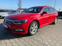 Gebraucht VW Passat Comfortline 190 PS (139 kW) 2015 Rot Kombi
