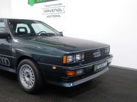 Gebraucht Audi Quattro 200 PS (147 kW) 1982 Lhasa grün Coupé