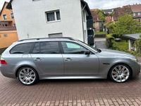 gebraucht BMW 535 D 272PS AUTOMATIK M PAKET VOLL AUSSTATTUNG TÜVAU NEU